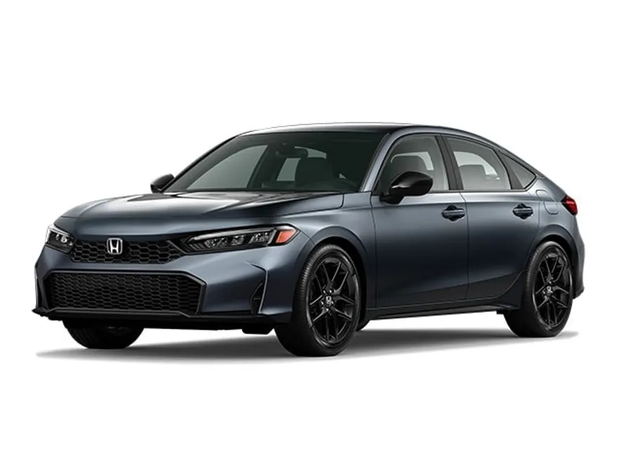 2026 Honda Civic Sport Hatchback photo 1