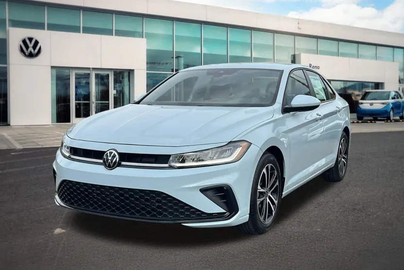 2026 Volkswagen Jetta Sport photo 1
