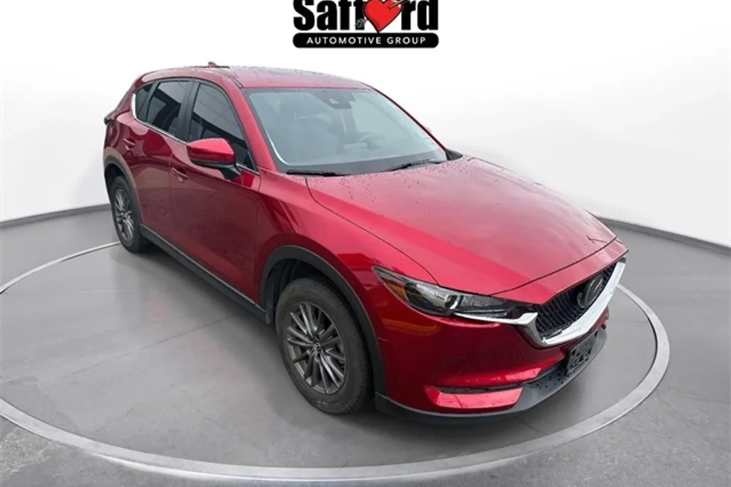 2020 Mazda CX-5 Touring photo 1