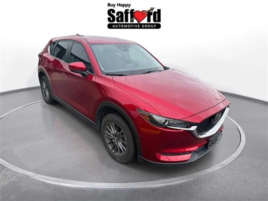 2020 Mazda CX-5 Touring photo 1