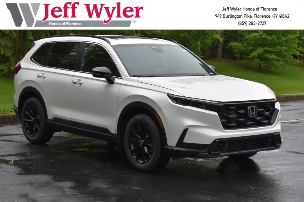 2025 Honda CR-V Hybrid Sport-L photo 1