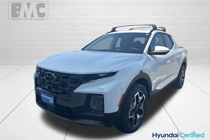 2023 Hyundai Santa Cruz Limited photo 1