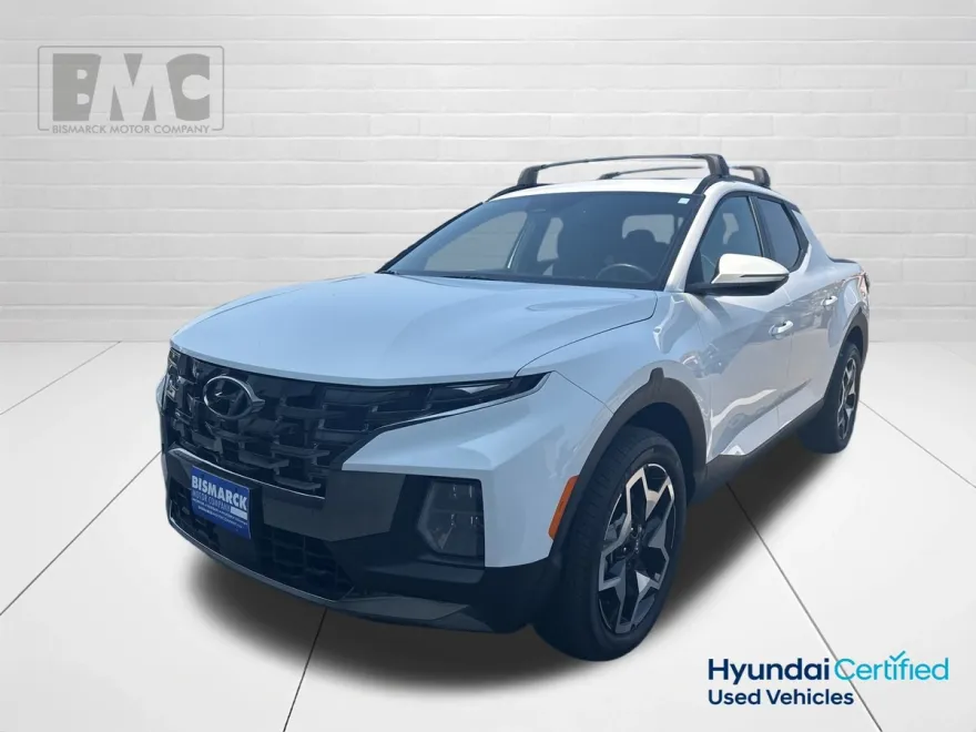 2023 Hyundai Santa Cruz Limited photo 1