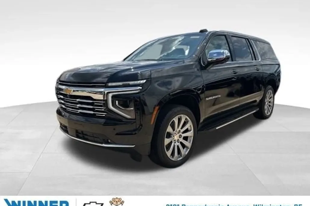 2025 Chevrolet Suburban Premier photo 1