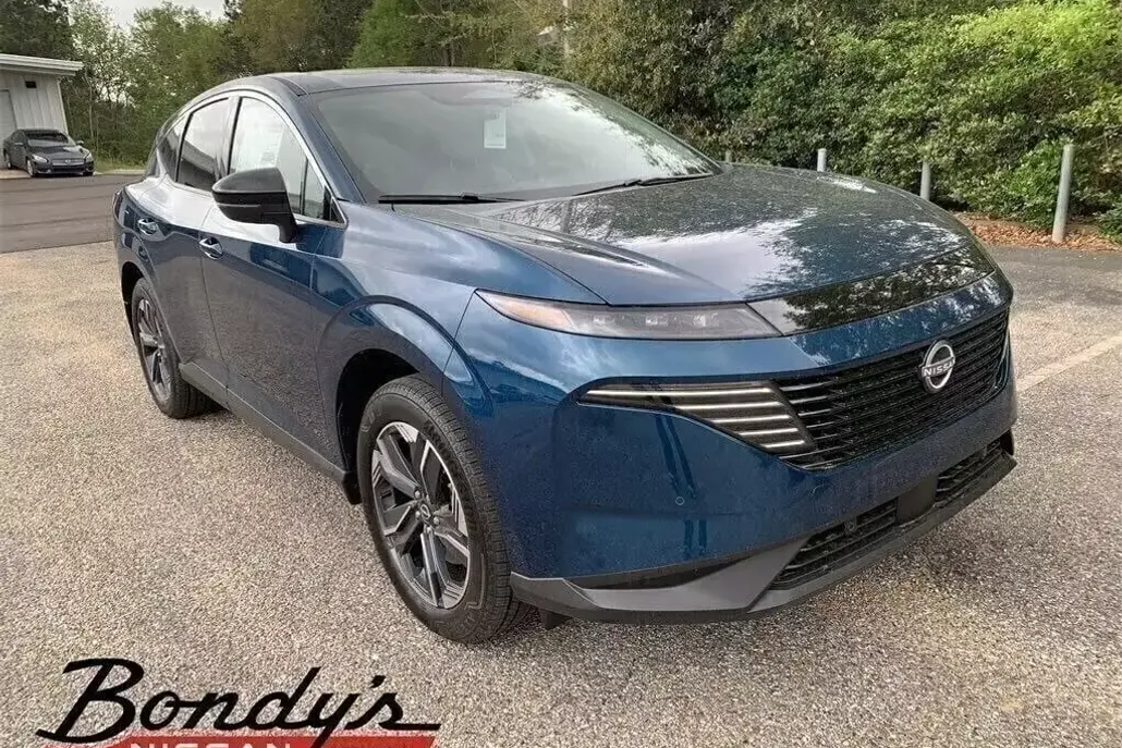2025 Nissan Murano SL photo 1