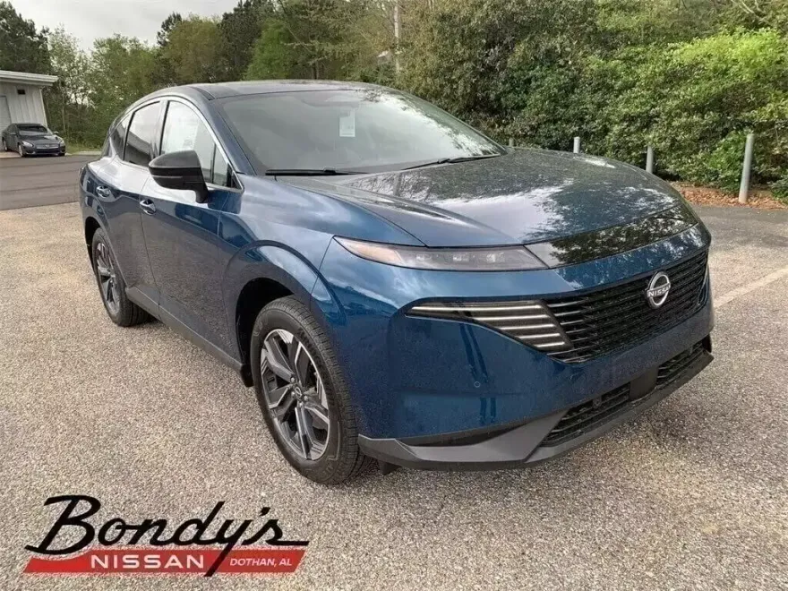 2025 Nissan Murano SL photo 1