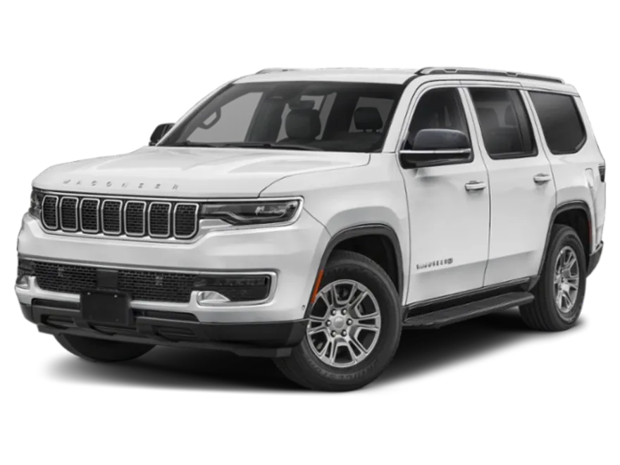 2025 Jeep Wagoneer Overland photo 1