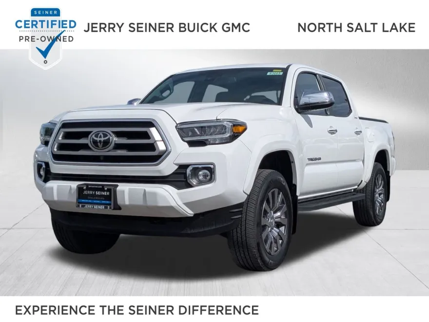 2020 Toyota Tacoma Limited photo 1