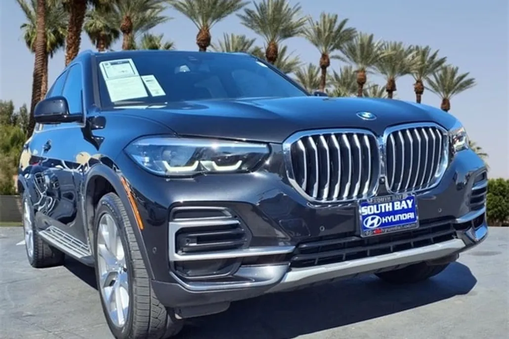 2023 Bmw X5 xDrive40i photo 1