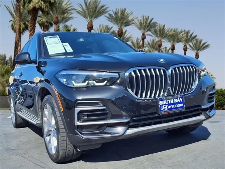 2023 Bmw X5 xDrive40i photo 1