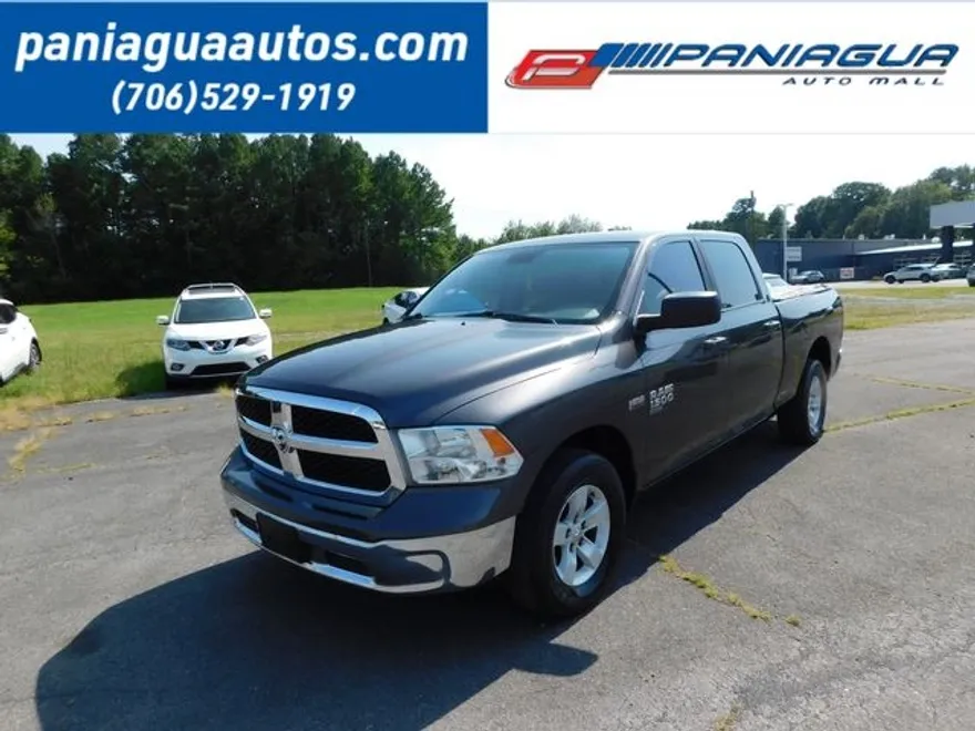2019 Ram 1500 Classic SLT photo 1