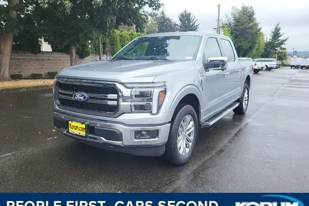 2025 Ford F-150 Lariat photo 1