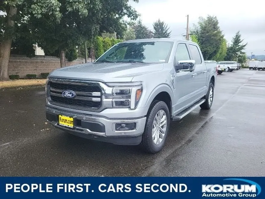 2025 Ford F-150 Lariat photo 1