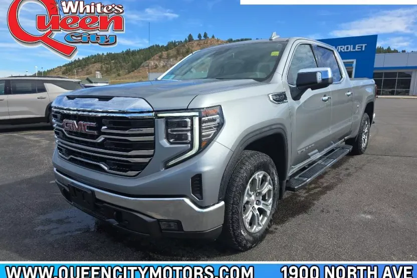 2024 Gmc Sierra 1500 SLT photo 1