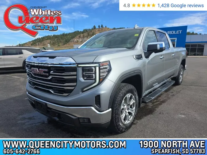 2024 Gmc Sierra 1500 SLT photo 1