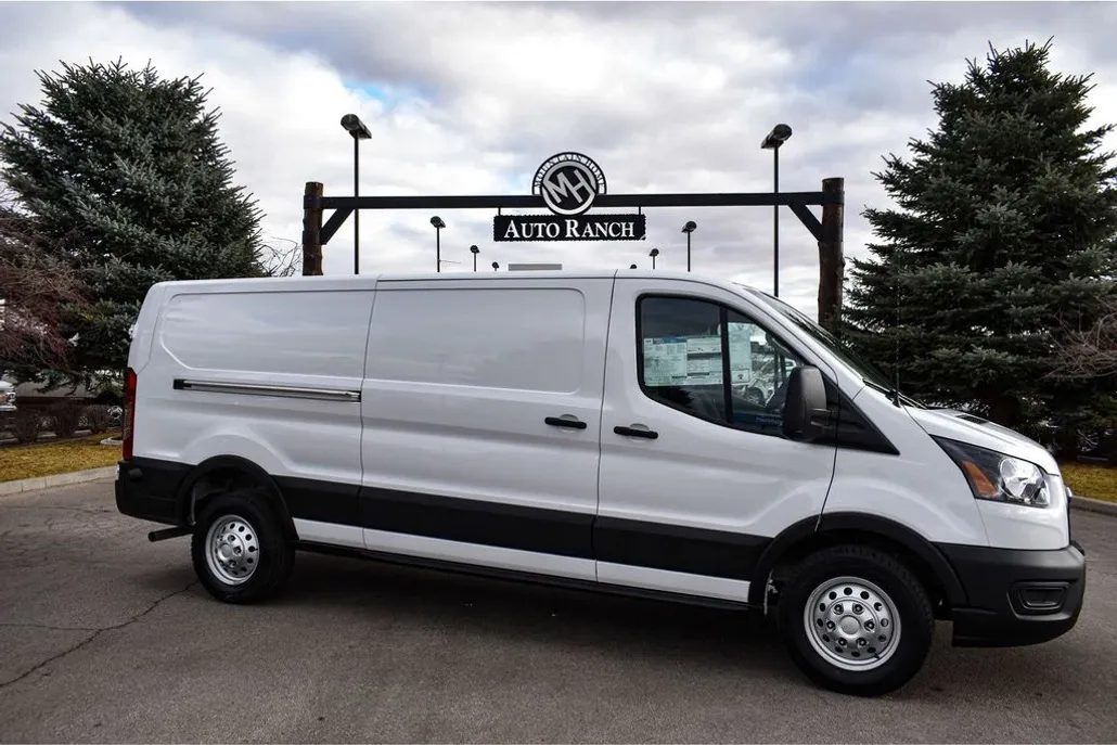 2024 Ford Transit Cargo Van photo 1