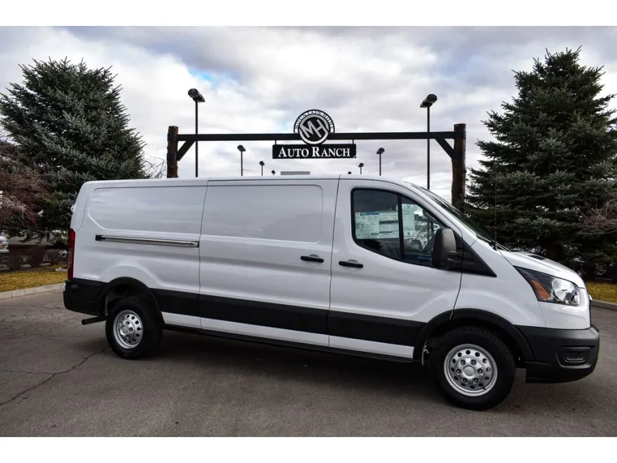 2024 Ford Transit Cargo Van photo 1