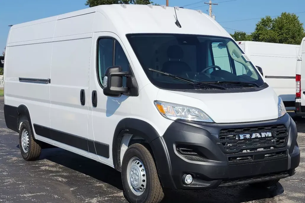 2026 Ram 3500 Tradesman photo 1