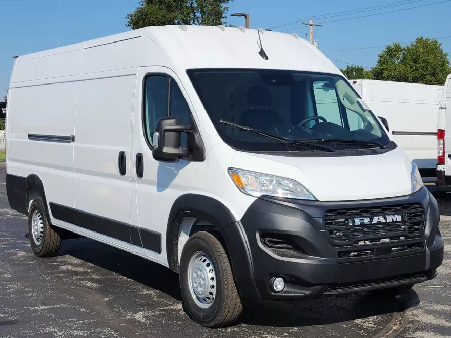 2026 Ram 3500 Tradesman photo 1