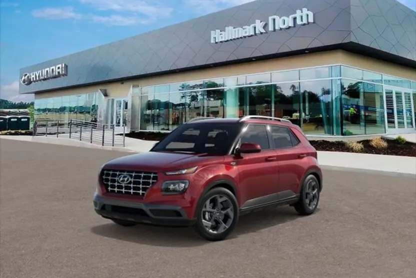 2025 Hyundai Venue Limited photo 1
