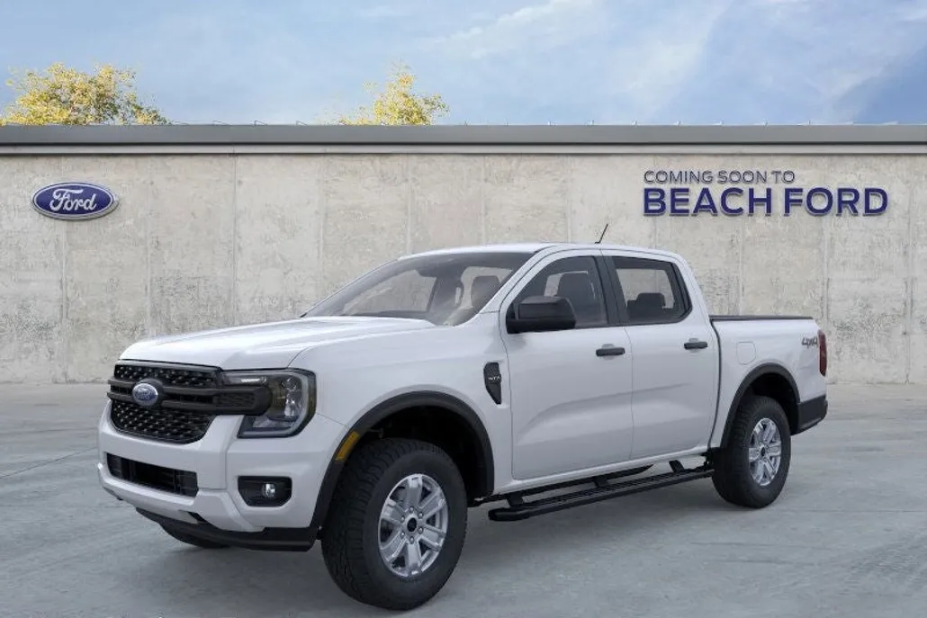 2025 Ford Ranger XL photo 1