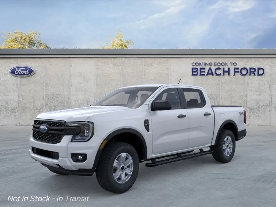2025 Ford Ranger XL photo 1
