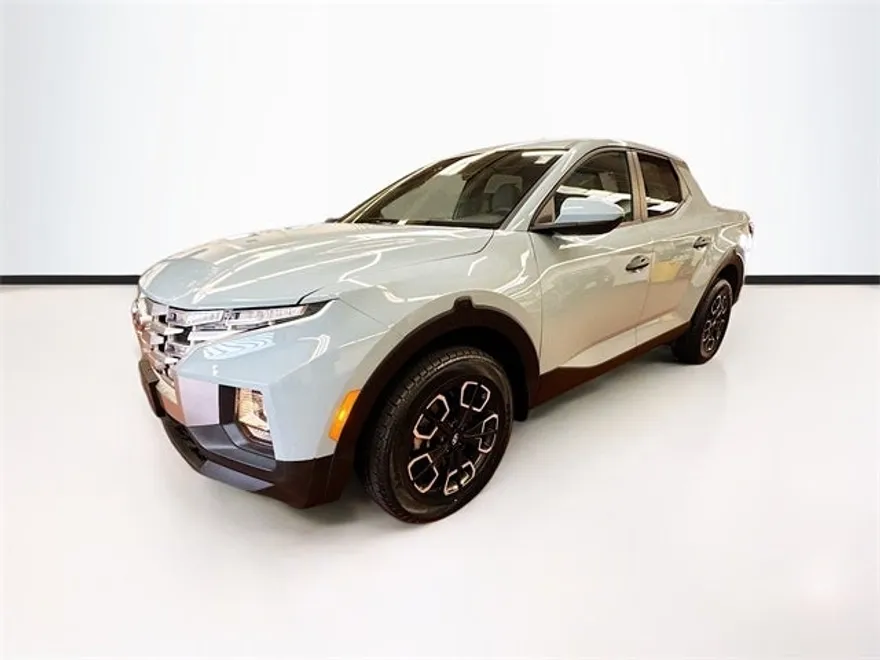 2022 Hyundai Santa Cruz SE photo 1