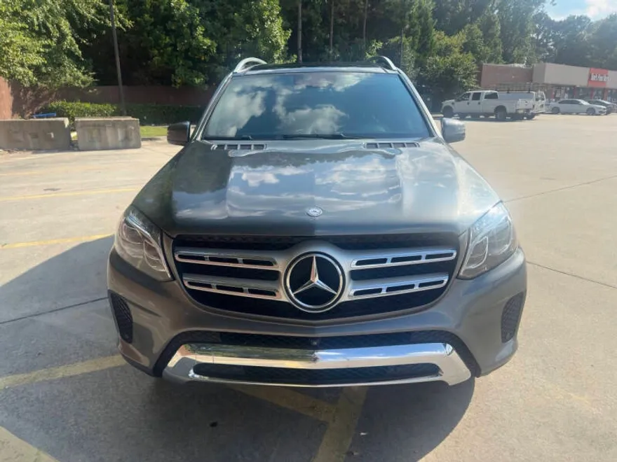 2017 Mercedes Benz GLS 450 photo 1