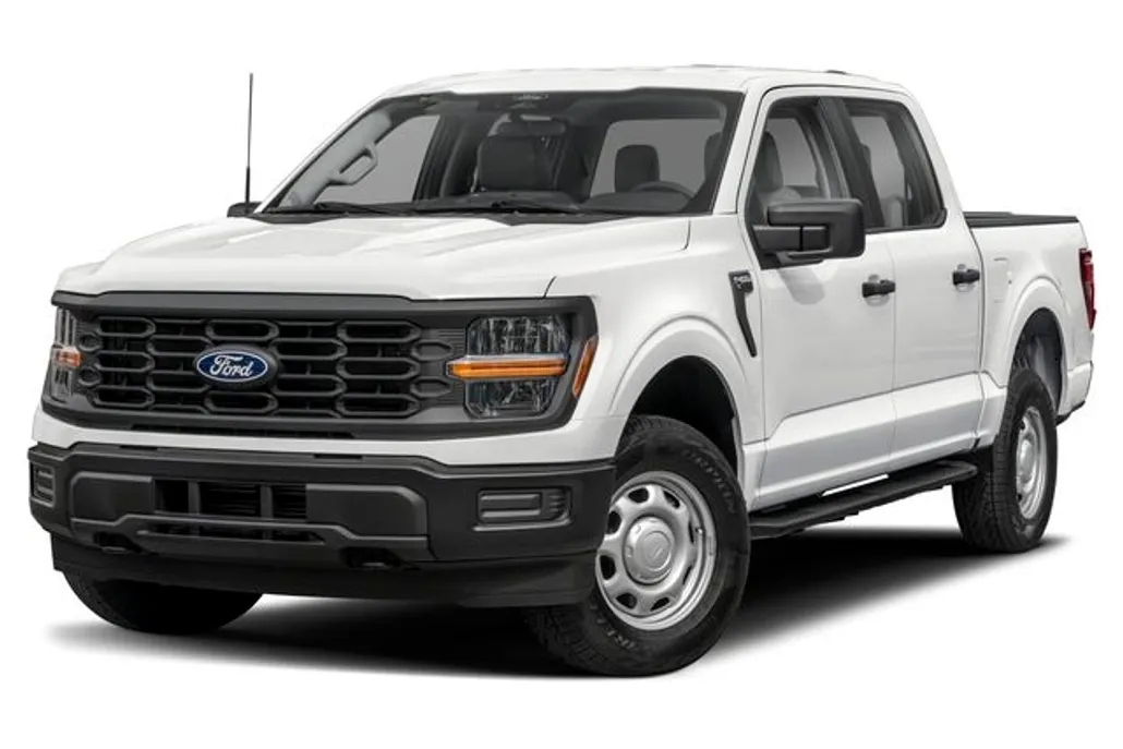 2025 Ford F-150 XL photo 1
