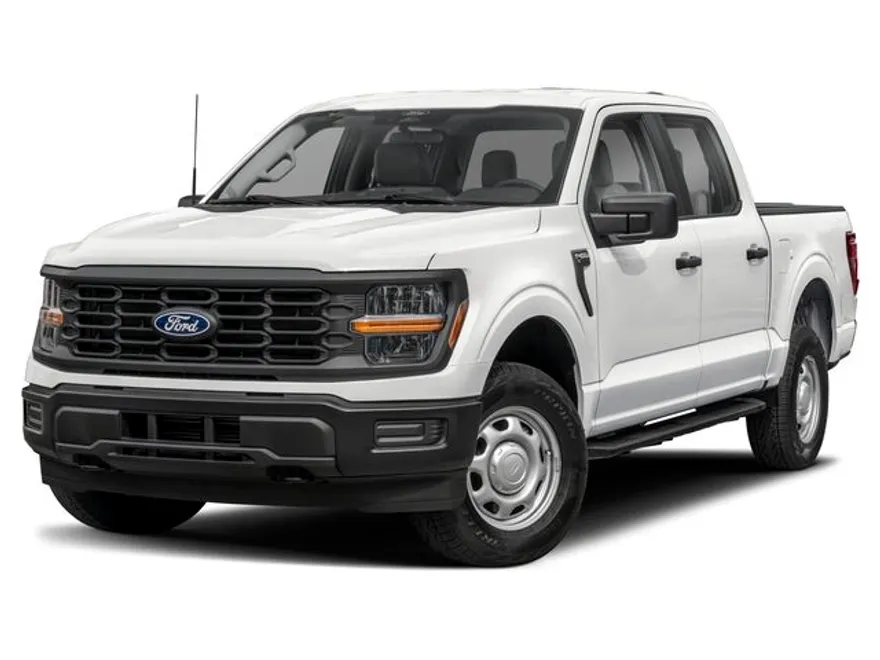 2025 Ford F-150 XL photo 1