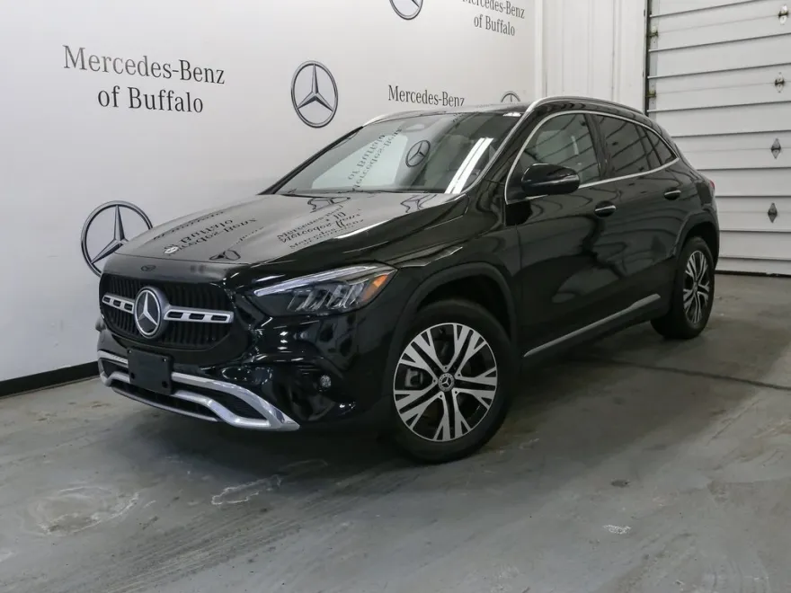 2025 Mercedes Benz GLA 250 4MATIC photo 1