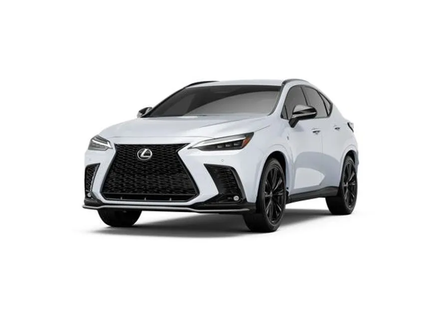 2026 Lexus NX 350 F SPORT Handling AWD photo 1
