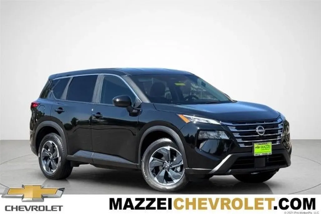 2024 Nissan Rogue SV photo 1