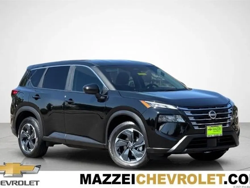 2024 Nissan Rogue SV photo 1
