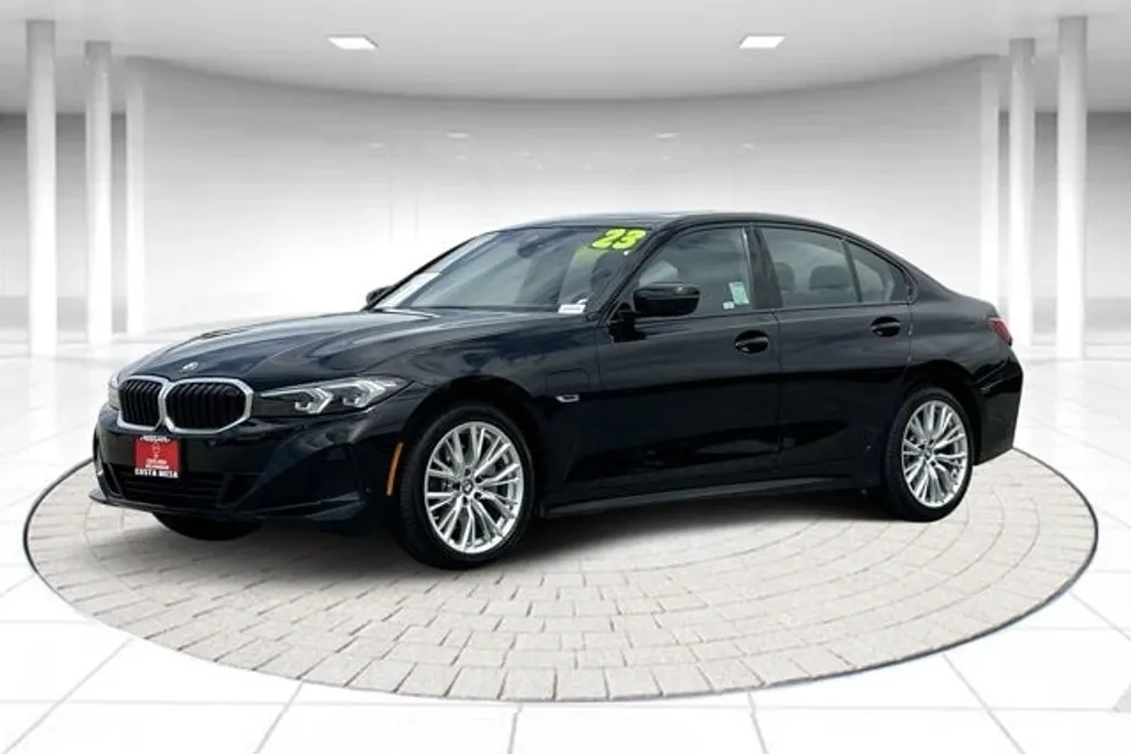 2023 Bmw M4 330xe photo 1