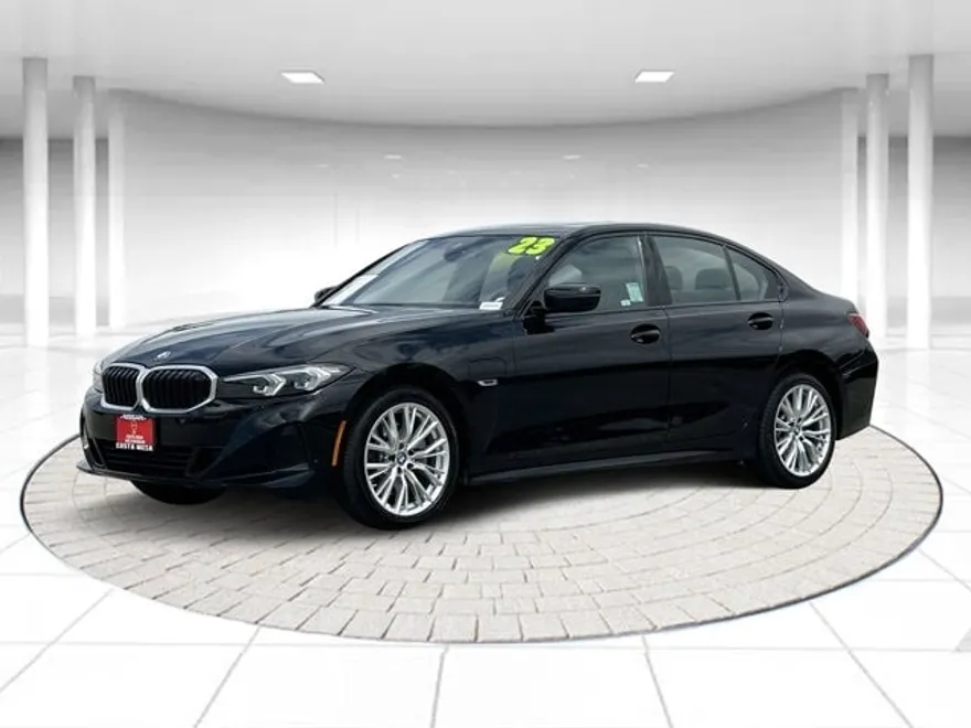 2023 Bmw M4 330xe photo 1