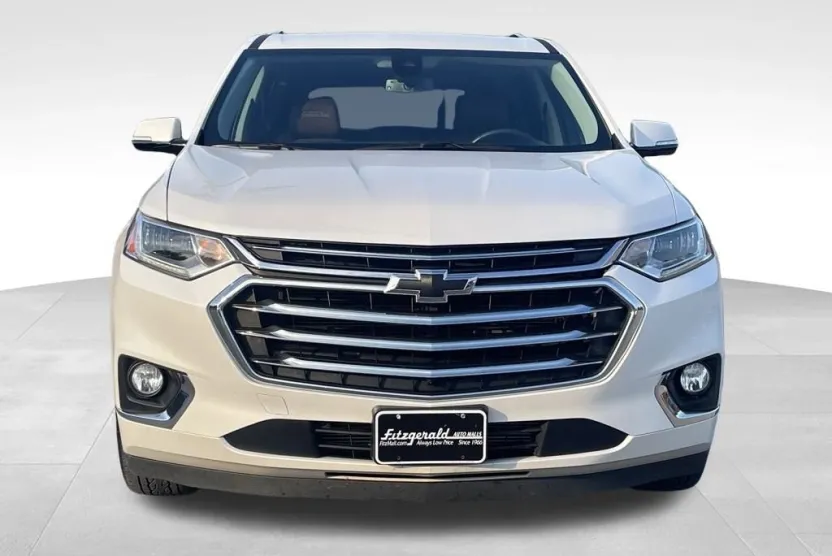 2018 Chevrolet Traverse High Country photo 1