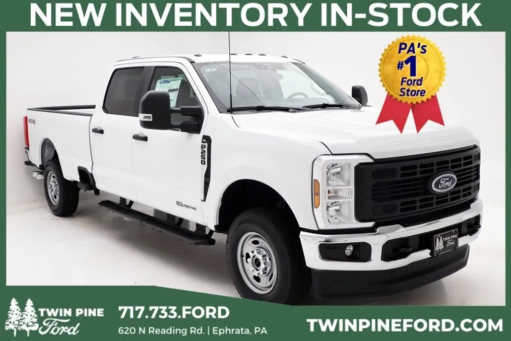 2025 Ford F-250 XL photo 1