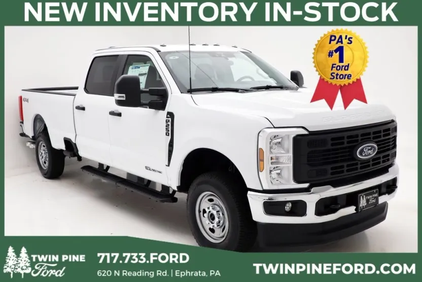 2025 Ford F-250 XL photo 1