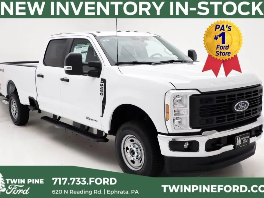 2025 Ford F-250 XL photo 1