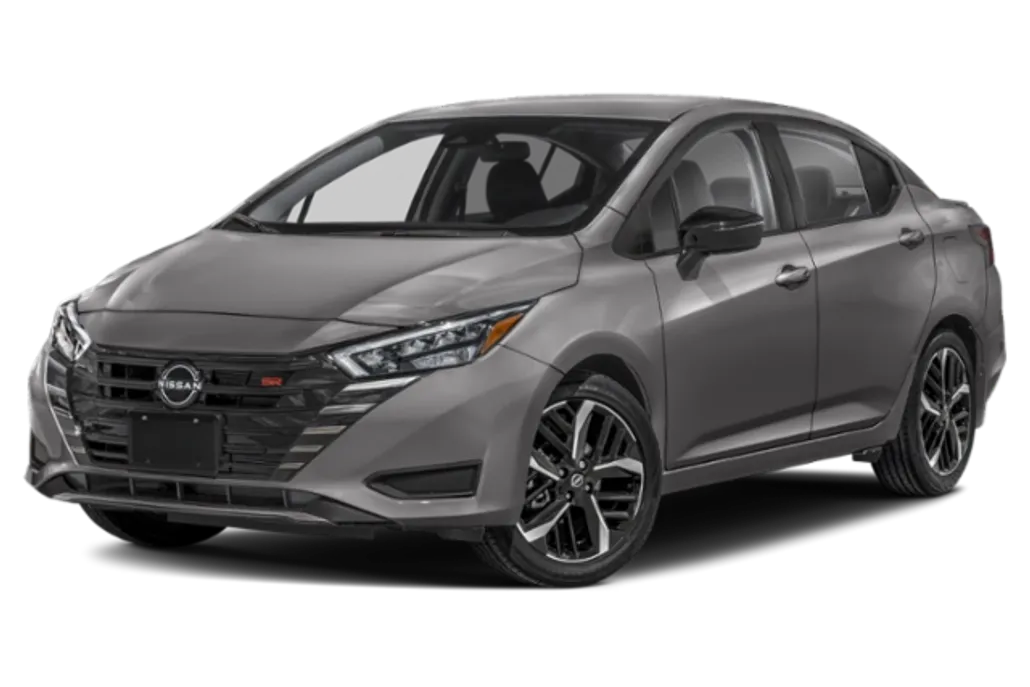 2025 Nissan Versa SR photo 1