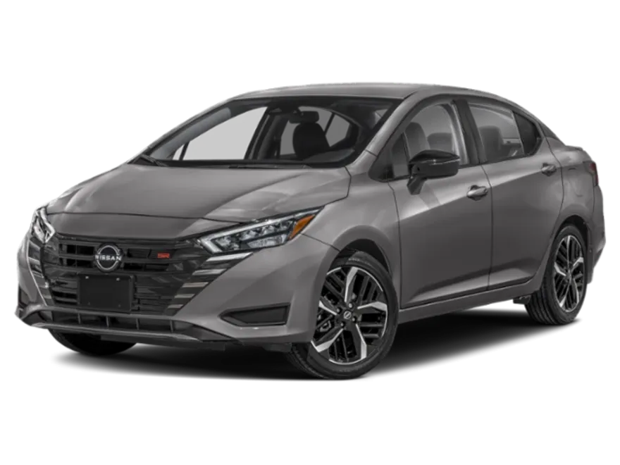 2025 Nissan Versa SR photo 1