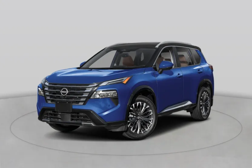 2026 Nissan Rogue Platinum photo 1