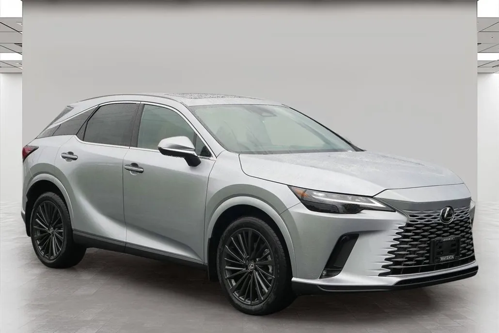 2025 Lexus RX 350 Premium photo 1