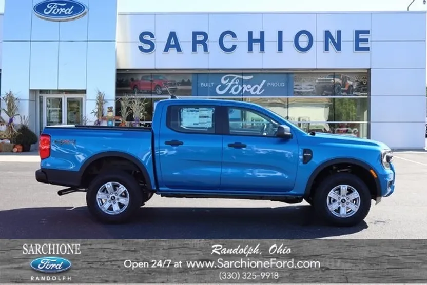 2025 Ford Ranger XL photo 1