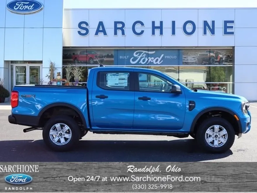 2025 Ford Ranger XL photo 1