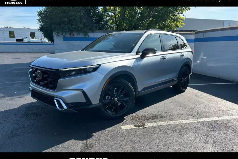 2026 Honda CR-V Hybrid Sport Touring photo 1