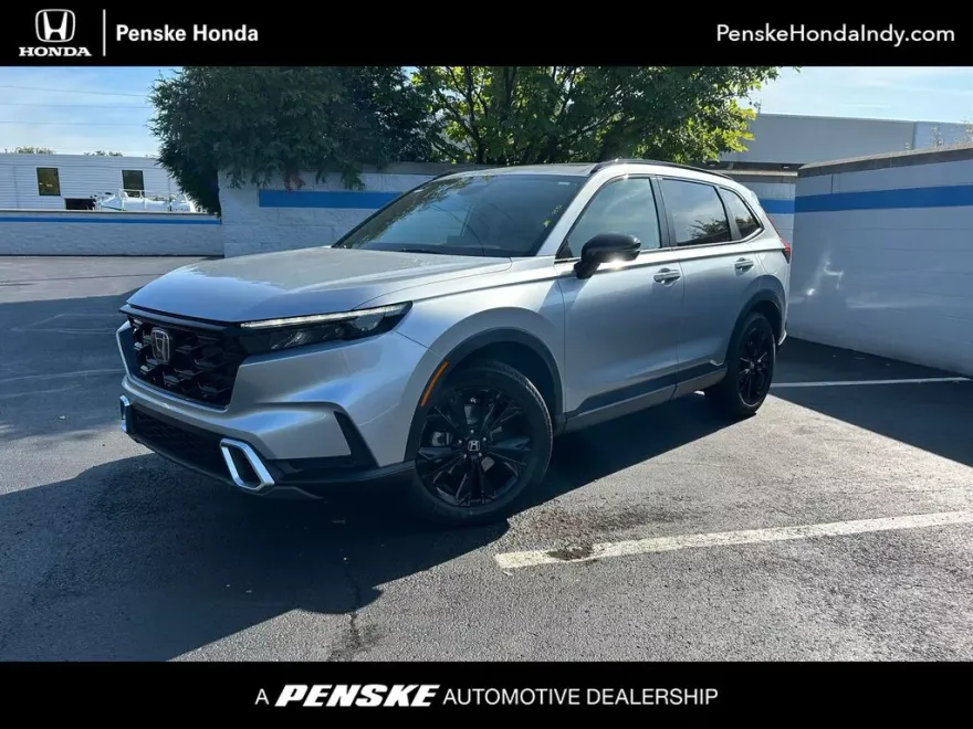 2026 Honda CR-V Hybrid Sport Touring photo 1
