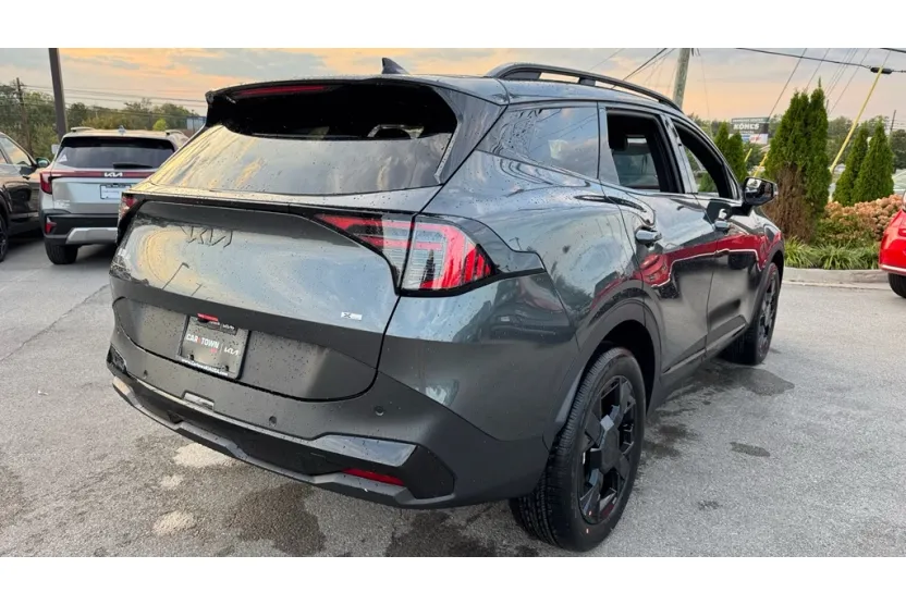 2026 Kia Sportage Hybrid X-Line photo 1