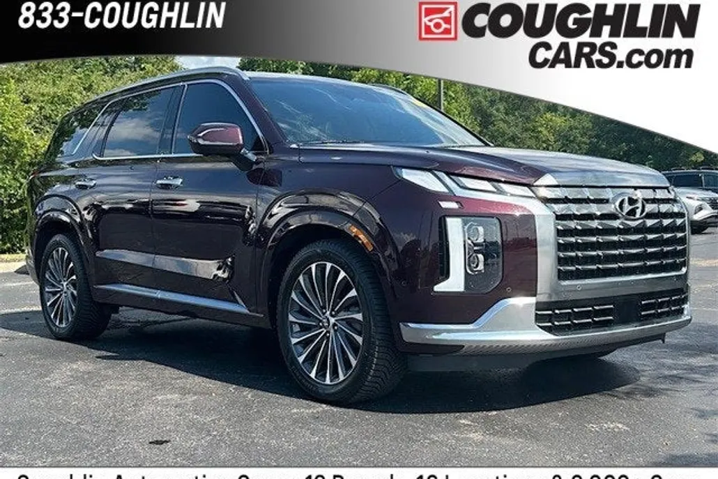 2023 Hyundai Palisade Calligraphy photo 1